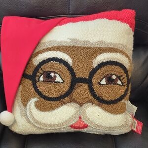 Ashland Santa Pillow Brand New